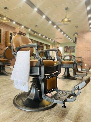 The Tonsorium Mens Grooming Lounge By Juliet