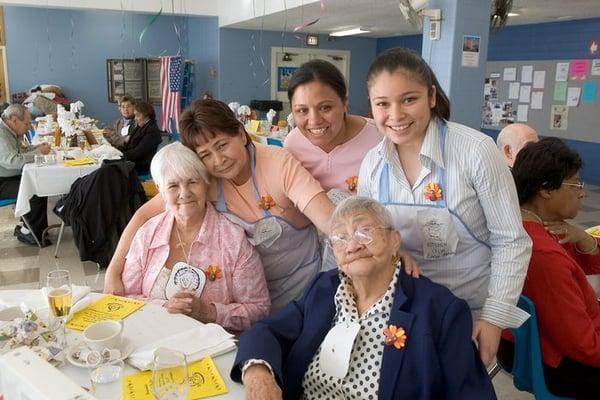 Little Brothers - Friends of the Elderly Chicago