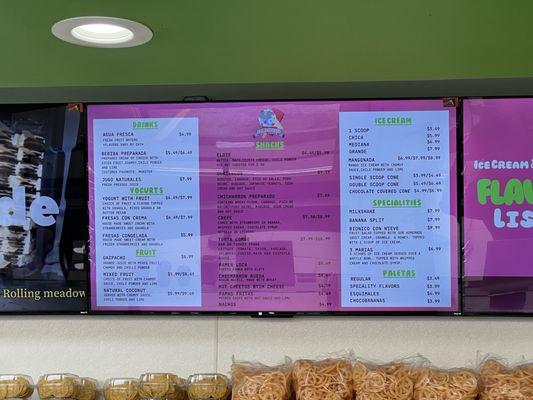 La Michoacana Premium- Prospect Heights