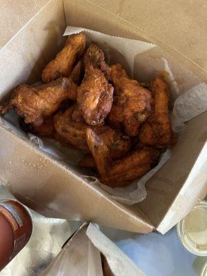 Buffalo wings