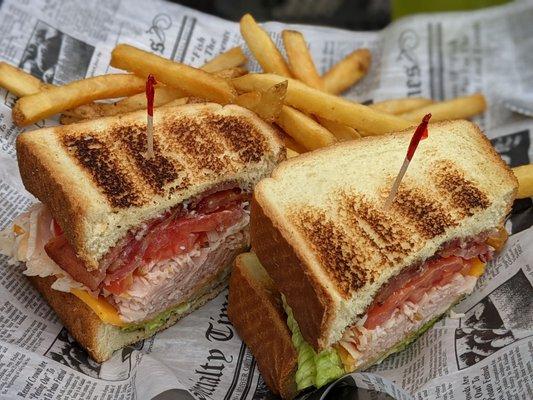 Turkey Club