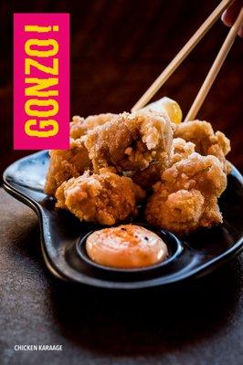 Chicken Karaage