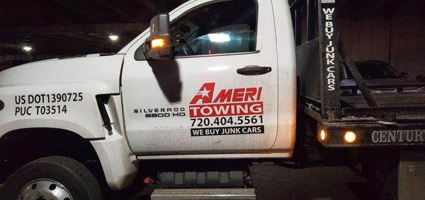 Ameri Towing