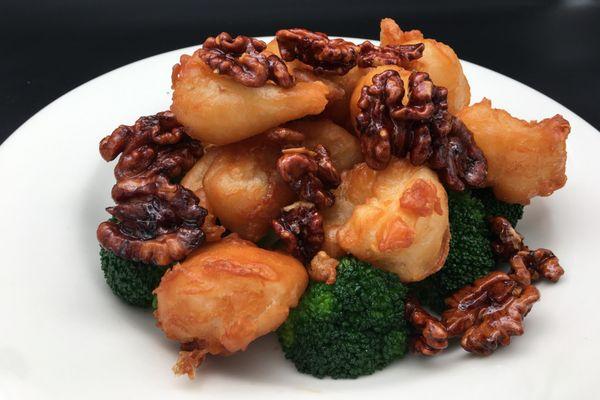 Honey Walnut Shrimp