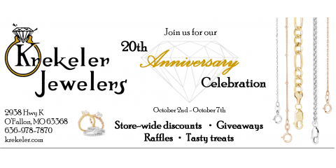 Krekeler Jewelers Inc.