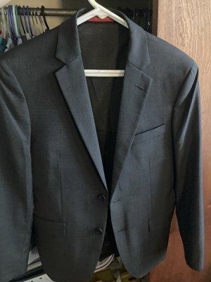 Suit Jacket