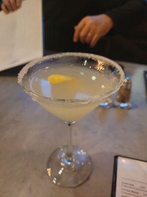 Lemon drop