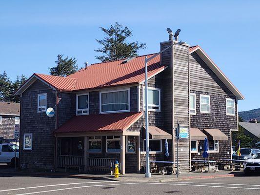 Osprey Cafe