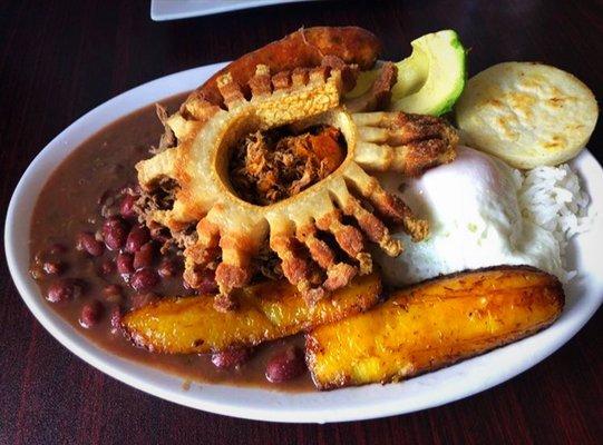 Bandeja Paisa