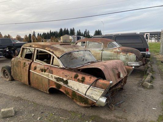 57 Chevy