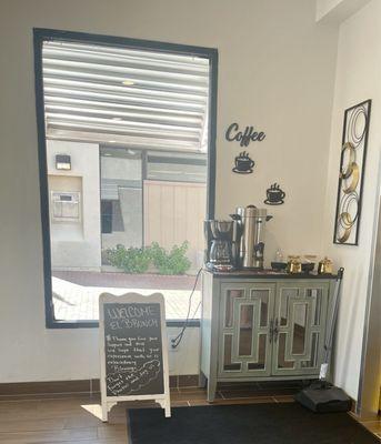 Coffee Bar