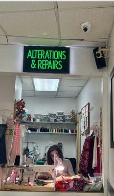 Fast Expert Alterations !