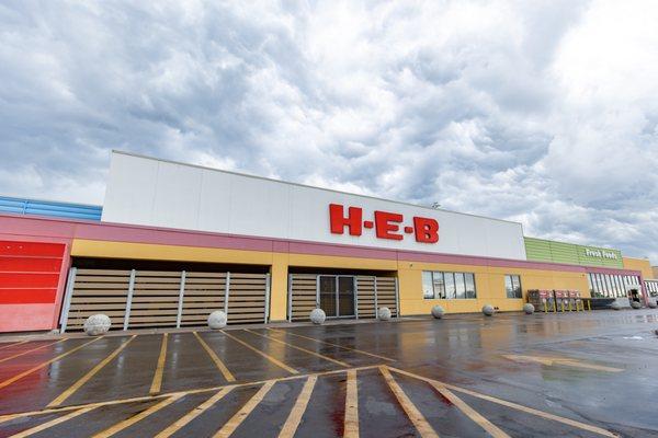 Visit your local H-E-B!