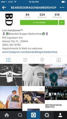 Follow us on IG more pics & info