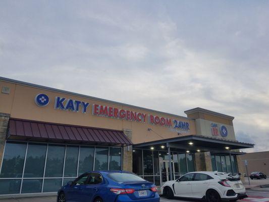 Katy Perry Emergency Room