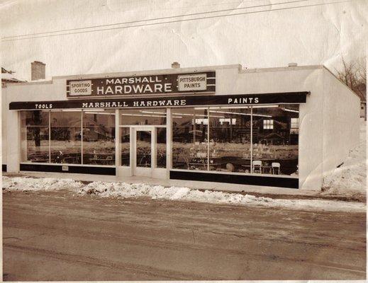 Marshall Hardware