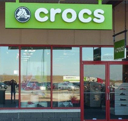 Crocs at Jeffersonville Outlets