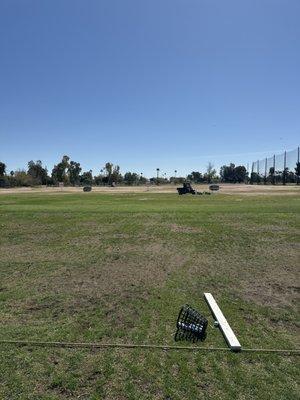 Driving range