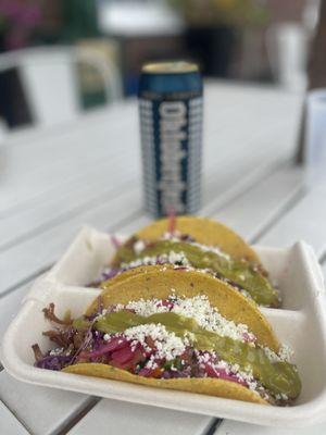 Carnita tacos