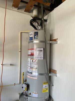 Water heater