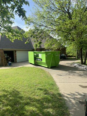 Little Elm Dumpster Rental