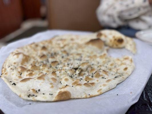 Rashoosh Bread