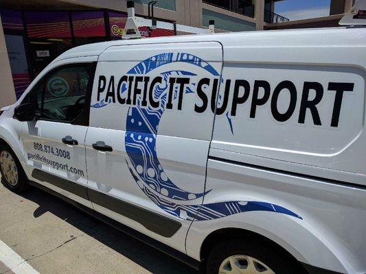 Pacific IT Support