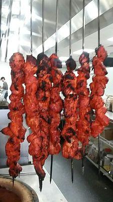 Tandoori Chicken Tikka