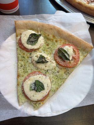 Pesto Margherita