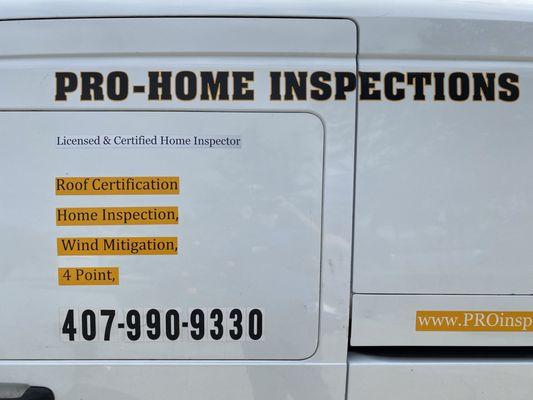 PRO-Home Inspections