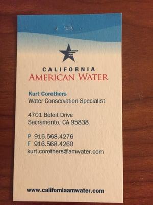 California-American Water