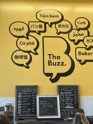 The Buzz Cafe