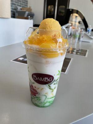 12. Mango Halo Halo