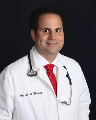 Dr. Perry B. Sheidayi