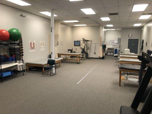 Star Physical Therapy Services Interior