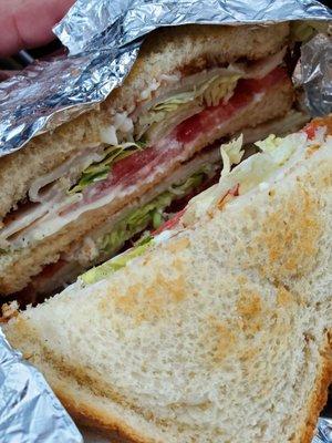 Turkey club