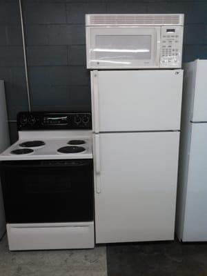 Dave's Reconditioned Appliances