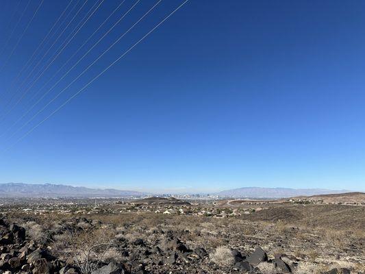 Strip and Mountain View's