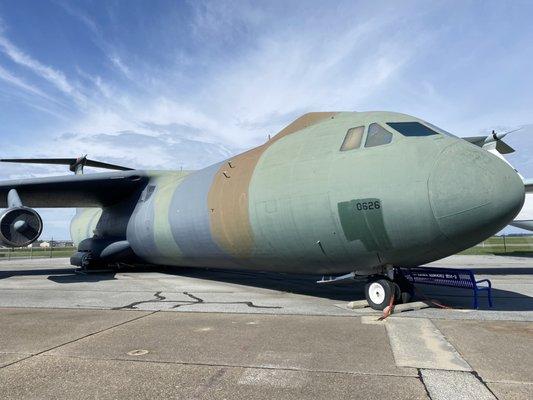 Air mobility command museum, Delaware