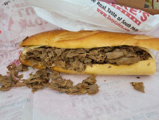 Philly Cheesesteak