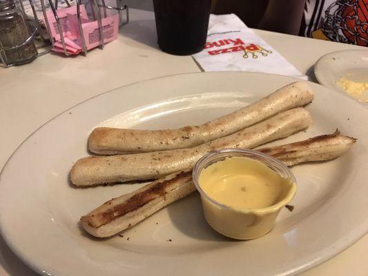 Breadsticks