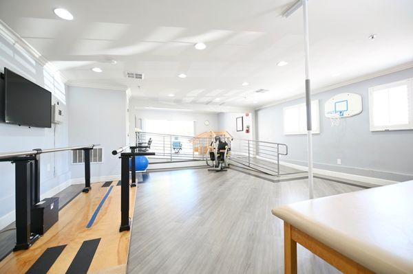 Valley Pointe Therapy Gym