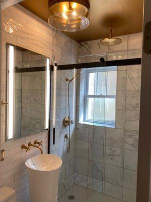 Oak Park Bath Remodel