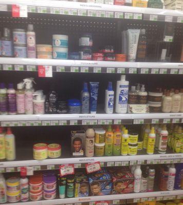 Hair Care Products, Men's Hair care