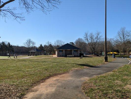 Mint Hill Veterans Memorial Park