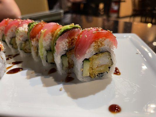 Mars Roll