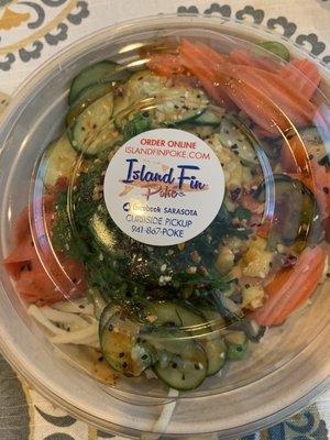 Island Fin Poke