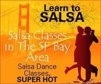 Learn Salsa with DanceSF.com