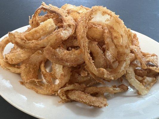 Onion rings