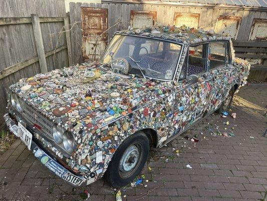 An art car